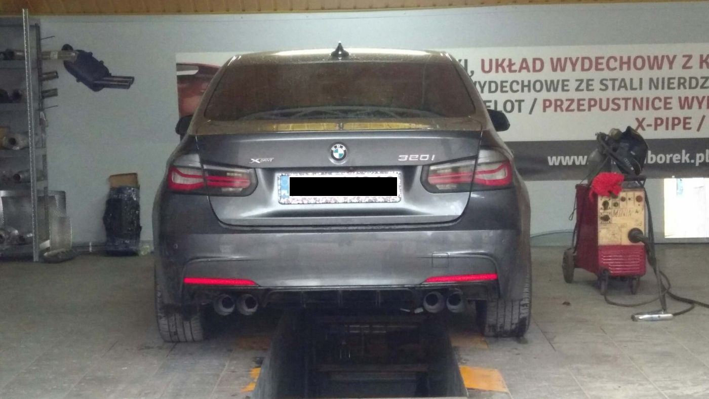 Kompleksowa naprawa układów wydechowych, tuning rzeszów