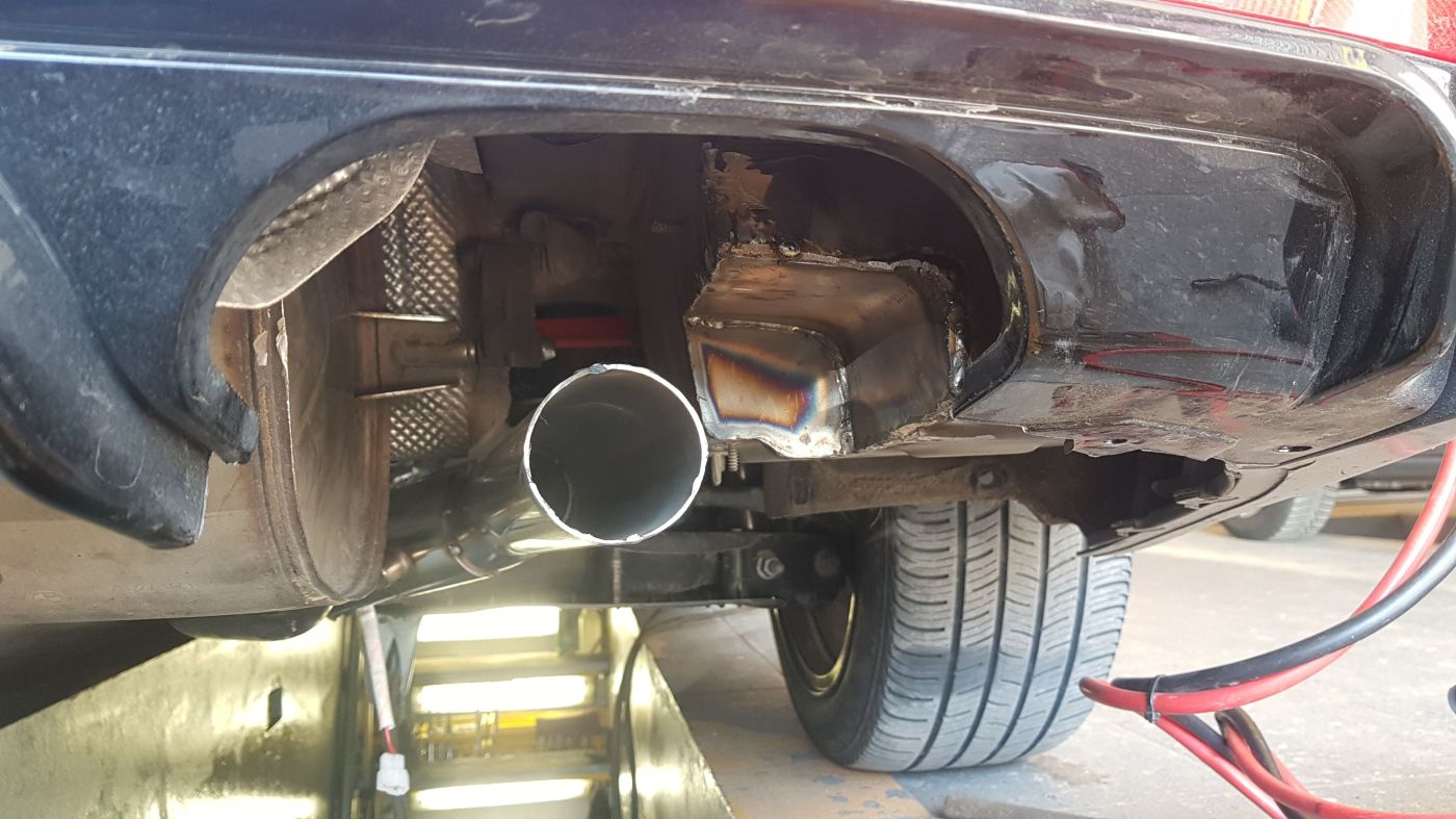 Kompleksowa naprawa układów wydechowych, tuning rzeszów